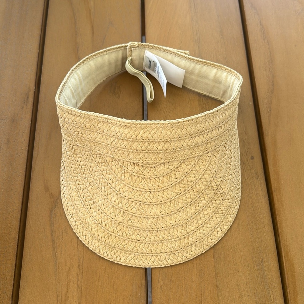 Madewell Packable Visor